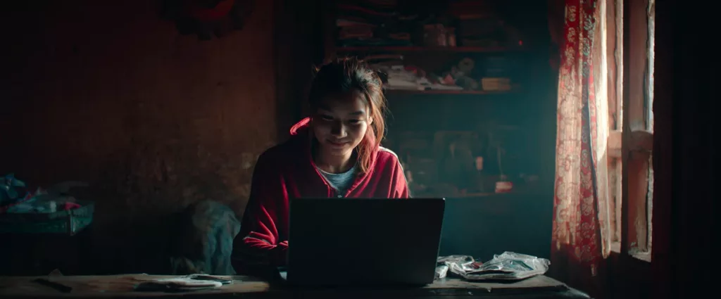 Maya, a 29-year-old from Pokhara, says she joined only for football bets during the Premier League.