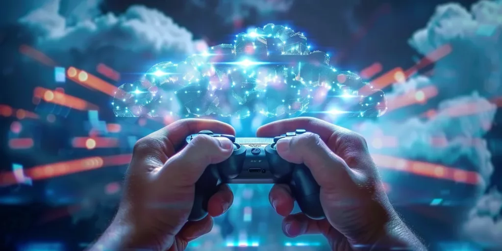 cloud gaming technology